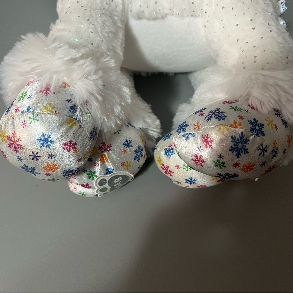 Build-A-Bear Workshop Glisten the Snow Reindeer 2019 - Picture 11 of 13